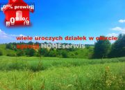 2 działki z piękną panoramą okolicy, 75zł/m2 miniaturka 1