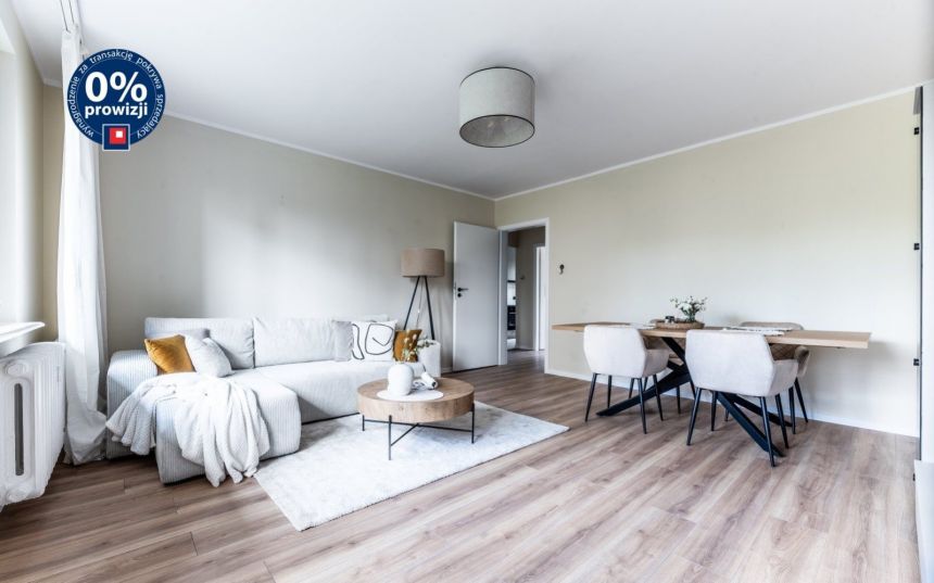Wejherowo, 579 000 zł, 60.6 m2, kuchnia z oknem miniaturka 3