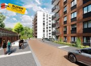 Kraków Stara Krowodrza, 994 000 zł, 53.42 m2, z loggią miniaturka 3