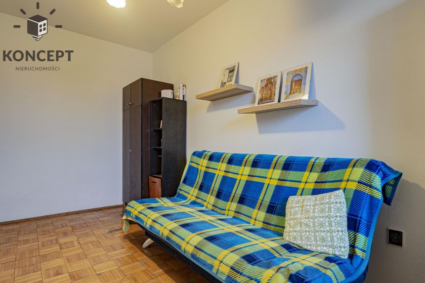Rozkładowe, 3 pokoje z balkonem - Śródmieście miniaturka 10