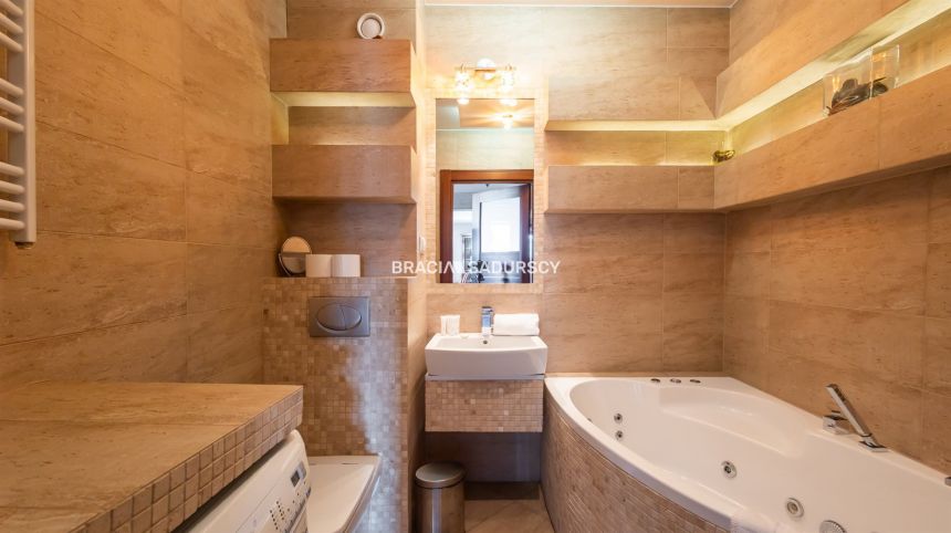 Klasyczny apartament | 90m2 |Klima | Przy ICE | miniaturka 23