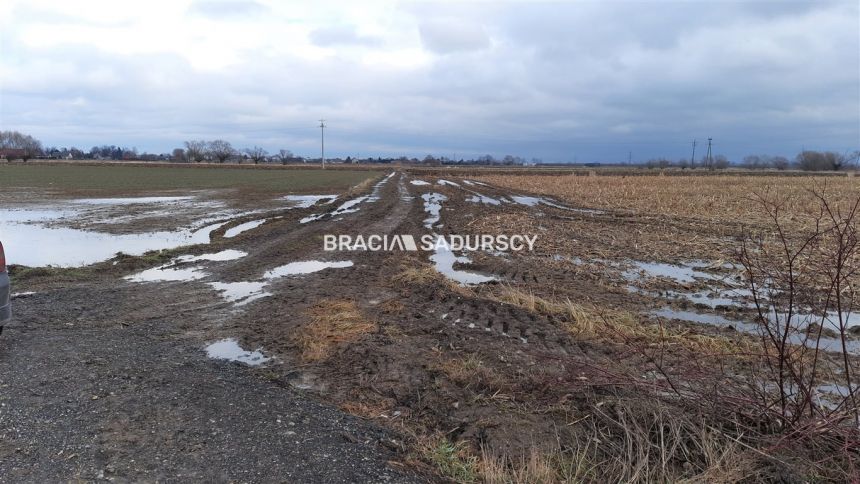 Kraków Nowa Huta, 740 000 zł, 77.89 ar, budowlana miniaturka 4