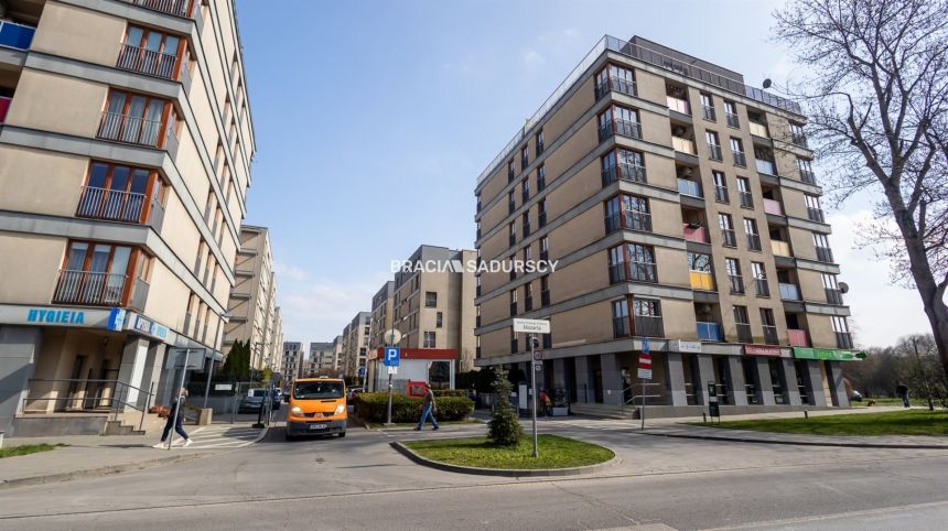 Kraków Prądnik Biały, 790 000 zł, 51.31 m2, umeblowane miniaturka 19