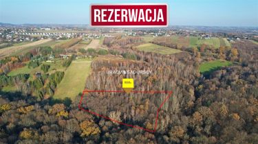 Działka rekreacyjna Szyce gm. Wielka Wieś