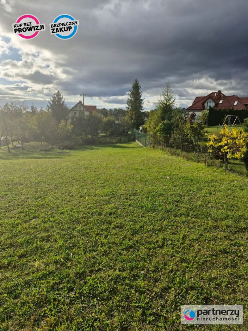 Kościerzyna, 260 000 zł, 14.64 ar, droga dojazdowa asfaltowa - zdjęcie 1