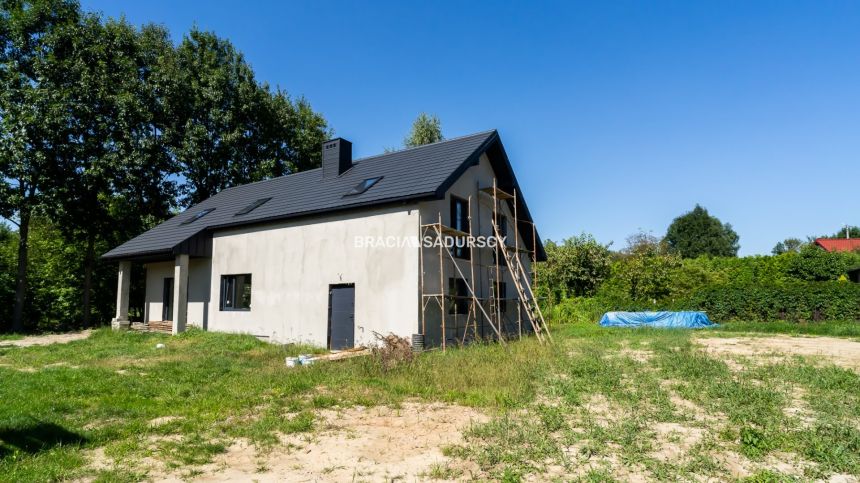 Kraków Tyniec, 1 670 000 zł, 213 m2, aneks kuchenny połączony z salonem miniaturka 25