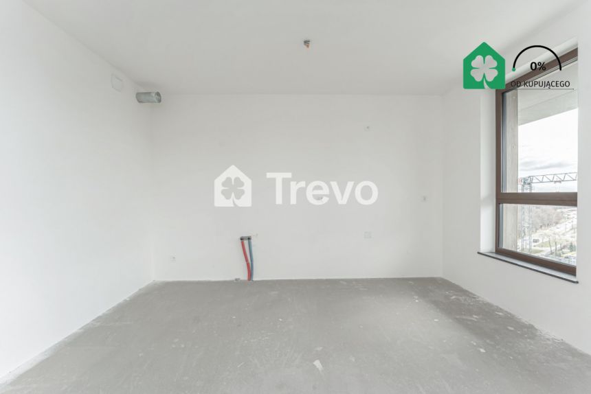 Gdańsk Przymorze, 1 190 460 zł, 54.7 m2, pietro 8 miniaturka 7