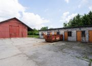Domek z budynkiem usługowo-produkcyjnym i halą miniaturka 8