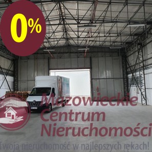 Powierzchnia Magazynowa 324 m2 - NDM, Okunin miniaturka 4