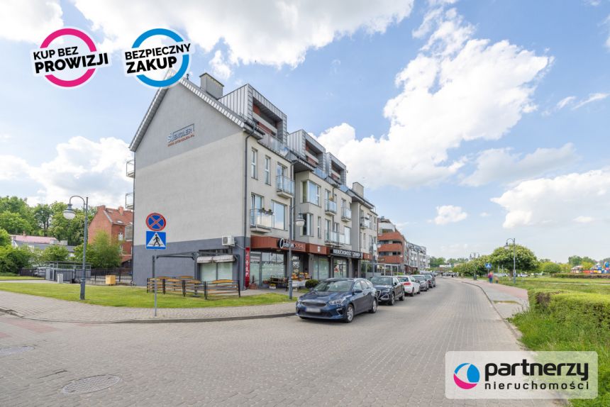 Tczew, 489 000 zł, 41.42 m2, pietro 1, 3 miniaturka 22