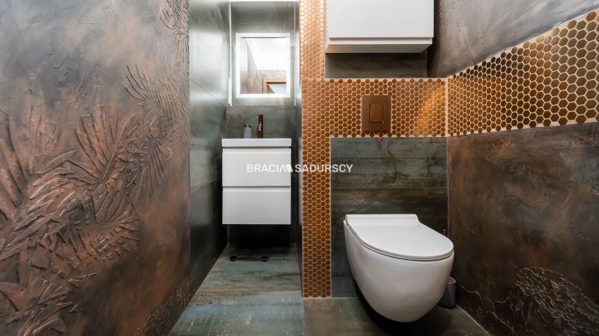 4 pok 80m2 wysoki standard Podgórze Zabłocie miniaturka 8