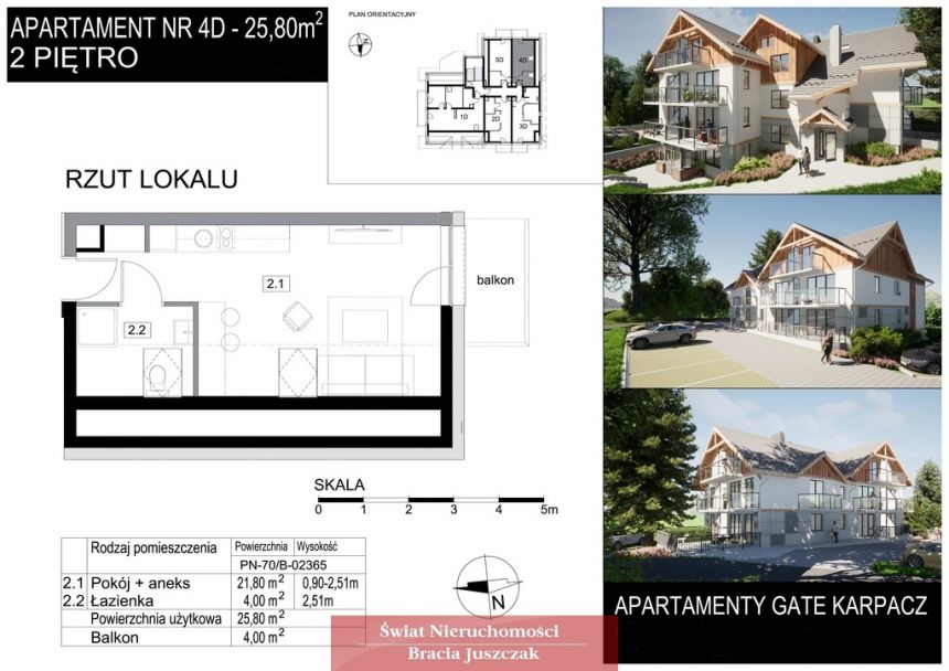 Apartament 4D Gate Karpacz - zdjęcie 1