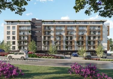 Katowice Józefowiec, 589 160 zł, 57.2 m2, w apartamentowcu