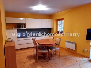 Widokowy apartament w Kościelisku