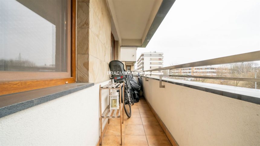 72m2, Grzegórzki ul. Dąbska miniaturka 17