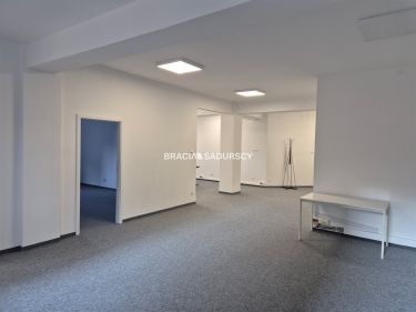 150m2 w biurowcu,ok. ul. Mogilskiej