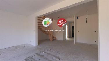 Dwupoziomowy apartament w Łodygowicach