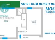 Mosty, 915 000 zł, 115 m2, z pustaka miniaturka 4