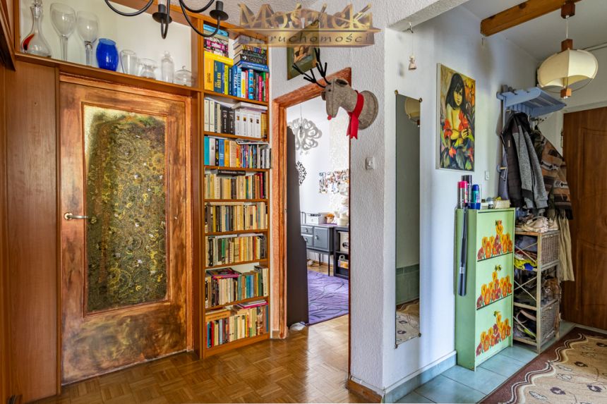 Sprzedam 3 pokoje Natolin ul. Meander 64m2 miniaturka 5