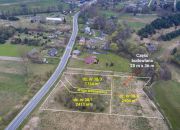 Działka budowlana 2904 m²,Silniczka, Żytno miniaturka 1