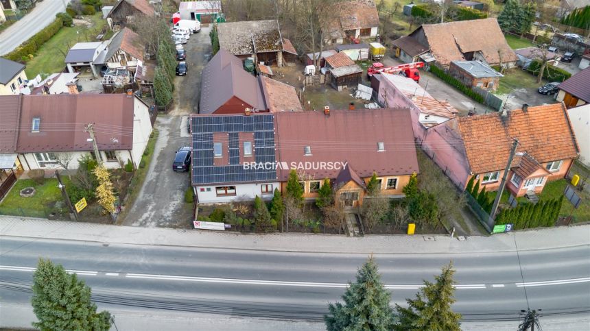 Zabierzów,obiekt magazynowo-biurowy,d.lokalizacja miniaturka 18
