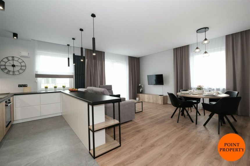 Apartament ul. Tylna, 2 pokoje miniaturka 11