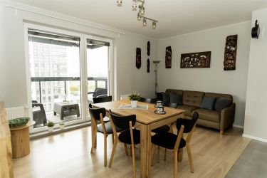 Apartament 9 piętro panorama na park krajobrazowy