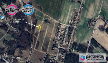 Chwaszczyno, 425 000 zł, 10.63 ar, przyłącze wodociągu