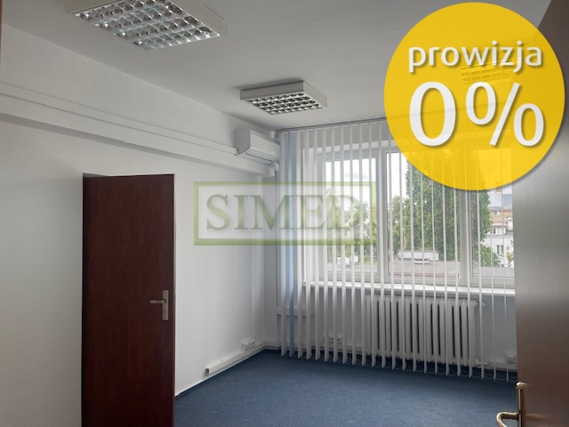 Biuro , pełna infrastruktura ,ochrona ,dostęp24h miniaturka 1
