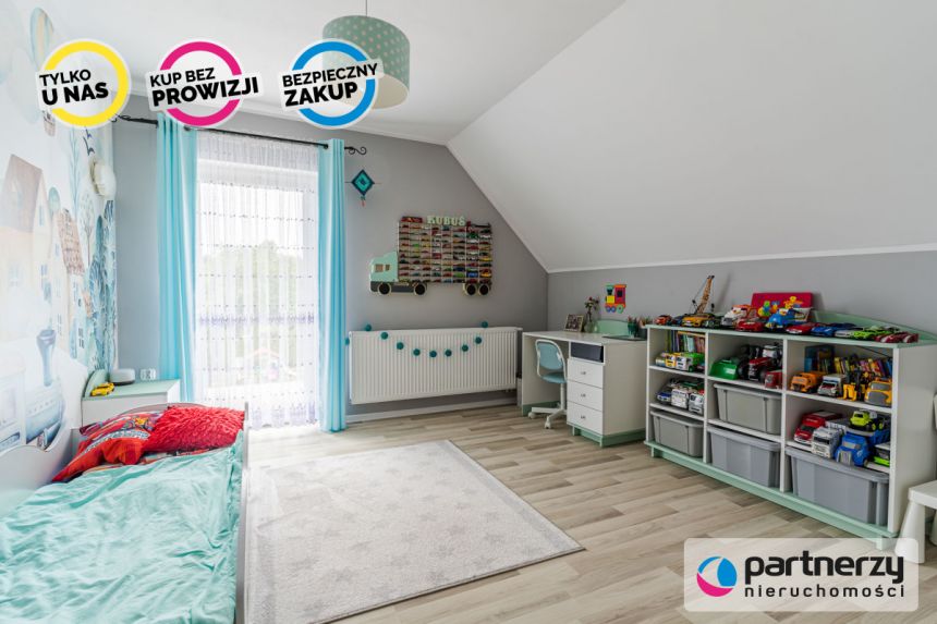 Kiełpino, 1 099 000 zł, 124 m2, z pustaka miniaturka 13