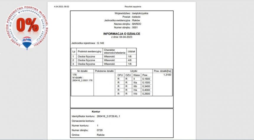 Ziemia rolna z potencjałem miniaturka 4