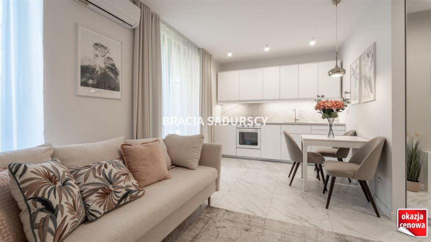 Apartament w River Lane z siłownią + garaż - zdjęcie 1