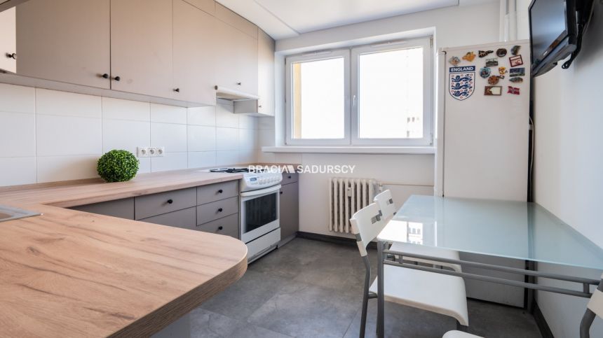 Blisko Szpital Prokocim, tramwaj, 3 pokoje, balkon miniaturka 7