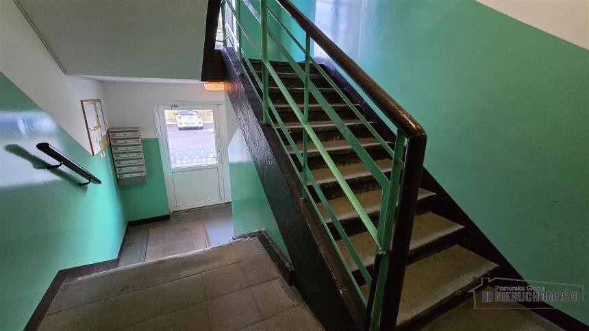 2 pokojowe mieszkanie na I piętrze w centrum miast miniaturka 13