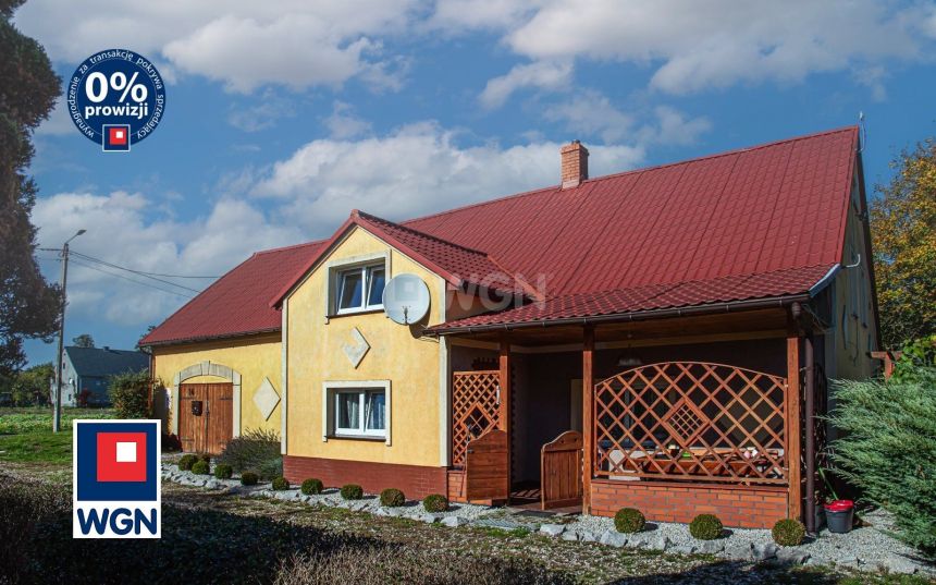 Patoka, 559 000 zł, 155.85 m2, jednorodzinny miniaturka 1