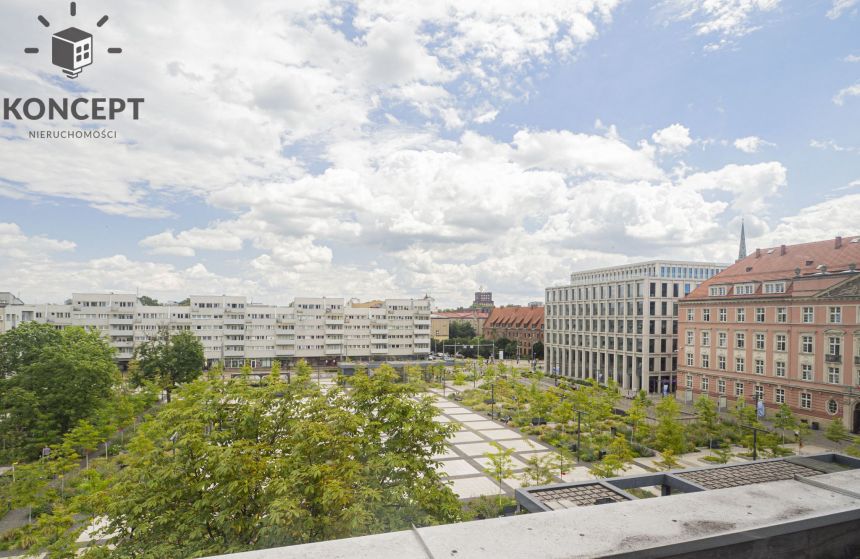 Kawalerka w ścisłym centrum – pl. Nowy Targ miniaturka 9