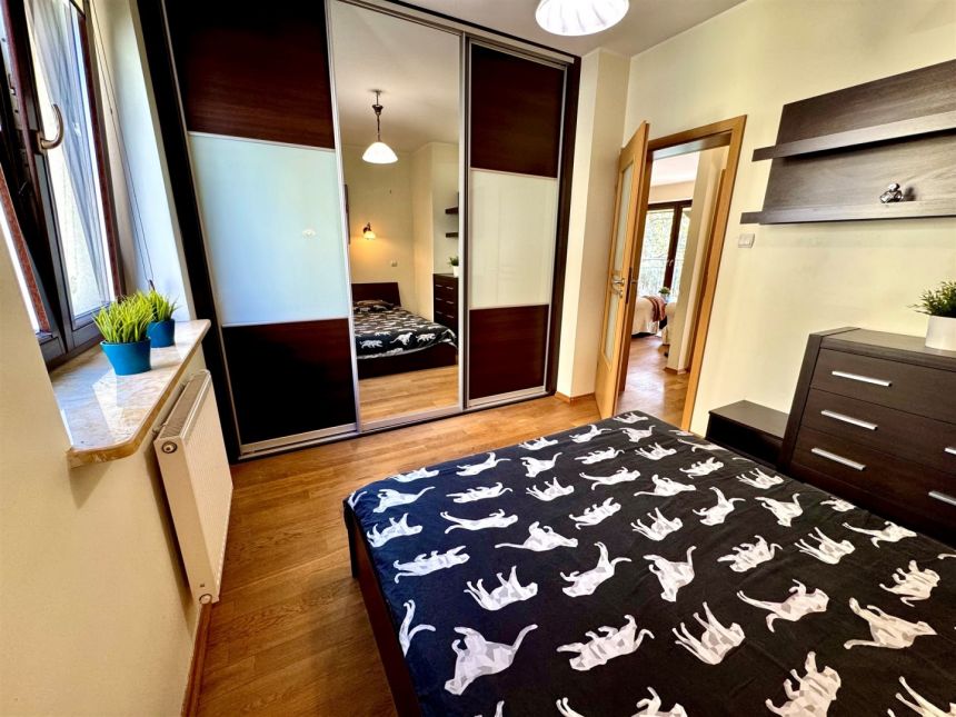 Nowoczesny, wygodny apartament z garażem w Centrum miniaturka 11