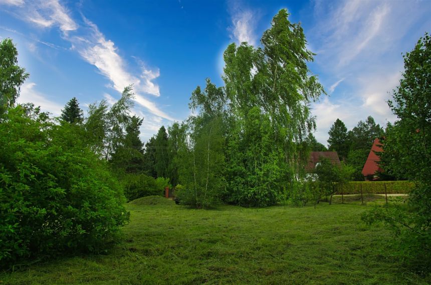 Działka widokowa pod budowę - zdjęcie 1