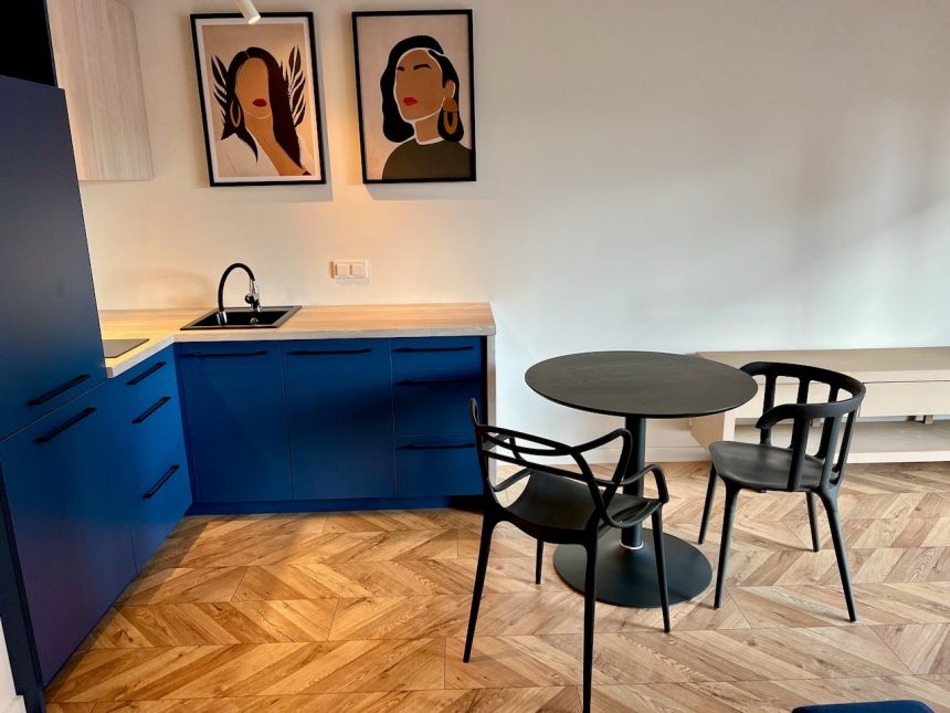 Nowoczesny kompaktowy apartament w Central Park miniaturka 19