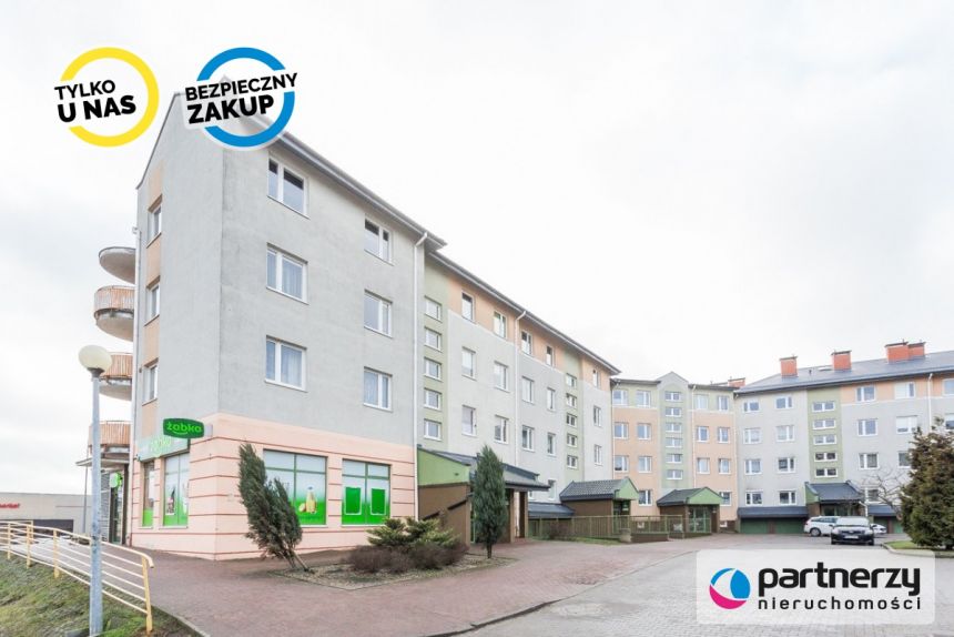 Gdańsk Chełm, 499 000 zł, 47.2 m2, z miejscem parkingowym miniaturka 1