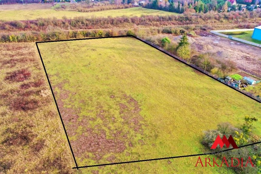 Działka  Aleksandrów Kuj. o pow.13174 m2 miniaturka 2