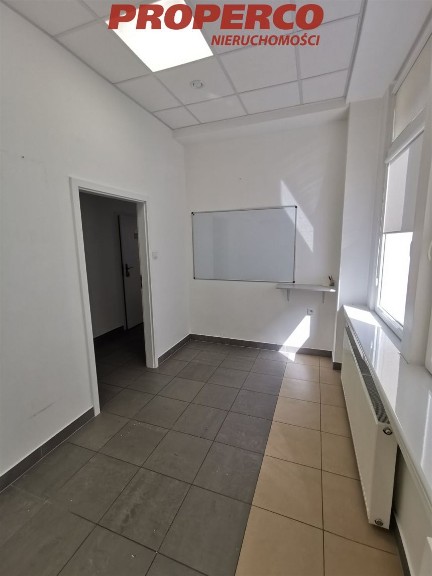 Lokal frontowy 173 m2, centrum, ul. Zagnańska miniaturka 5