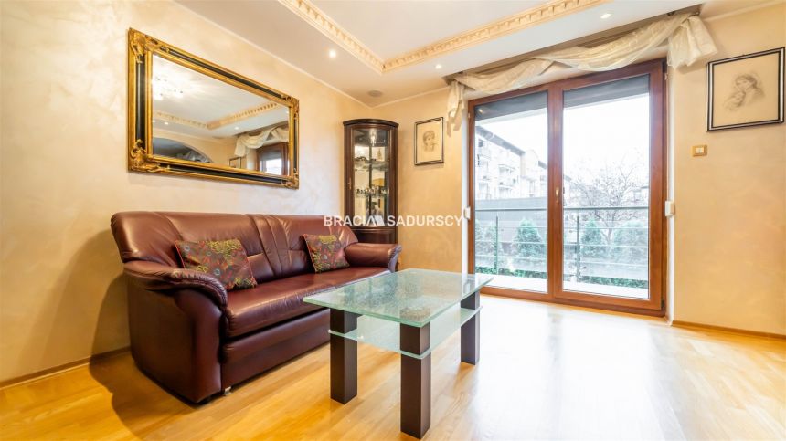 Bobrzyńskiego | 2 pok. | duży balkon miniaturka 5