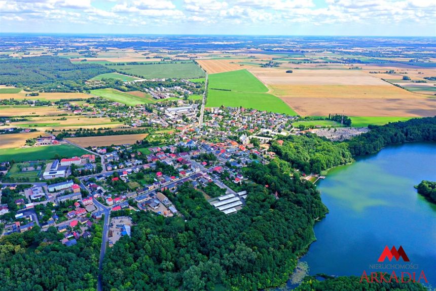 Działka z domem , 500 m od Jeziora Chodecz miniaturka 11