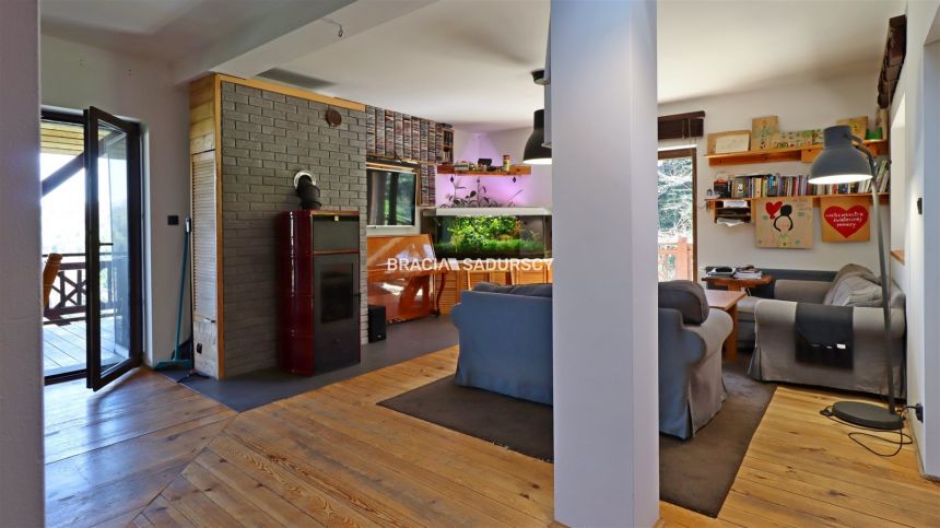 Klimatyczny dom w Kamionnej - Beskid Wyspowy! miniaturka 12