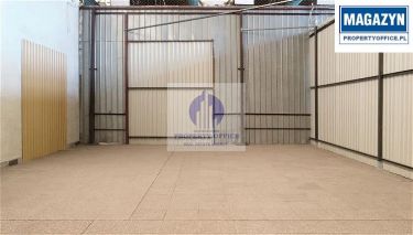 Bielany: magazyn 55,61m2