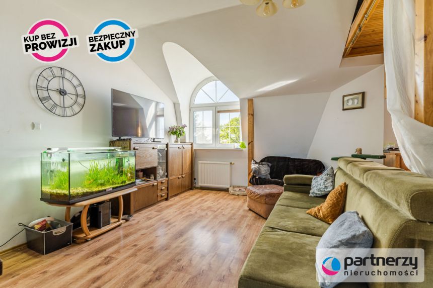 Straszyn, 820 000 zł, 84.1 m2, z balkonem miniaturka 3