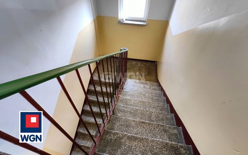 Ełk Centrum, 215 000 zł, 36.3 m2, z balkonem miniaturka 8