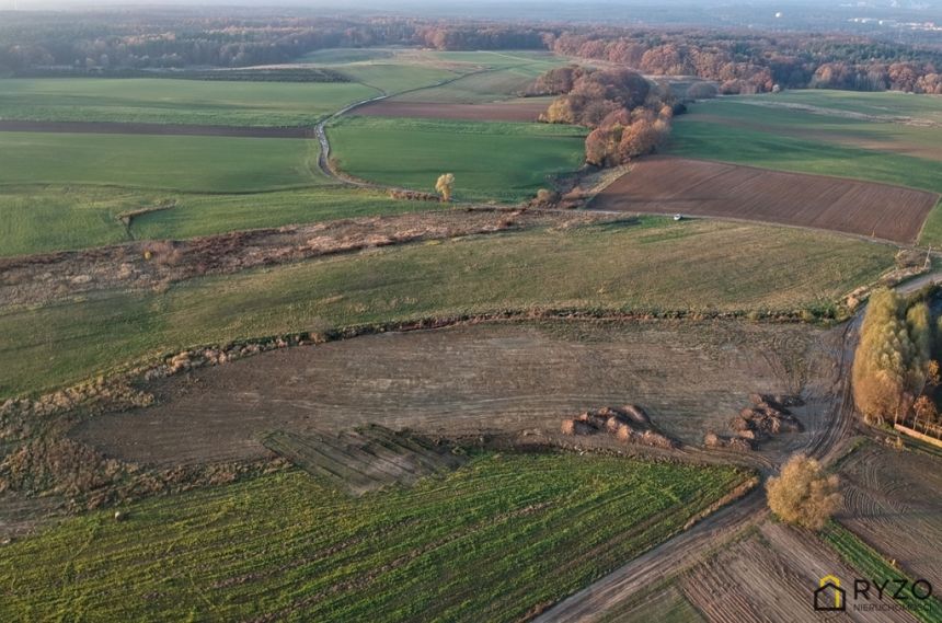 Działka 6 km od Polic, 10 km od Szczecina miniaturka 10