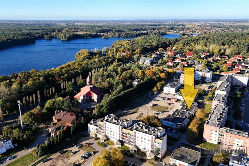 Tanio! Do wynajęcia: lokal użytkowy na os. Zachód. miniaturka 5